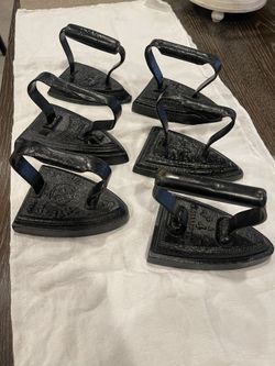 Antique irons