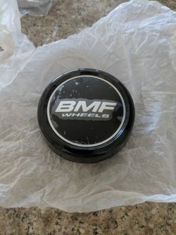 Bmf Wheels Center Caps
