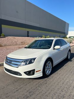 2010 Ford Fusión SE