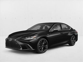 2022 Lexus ES 350