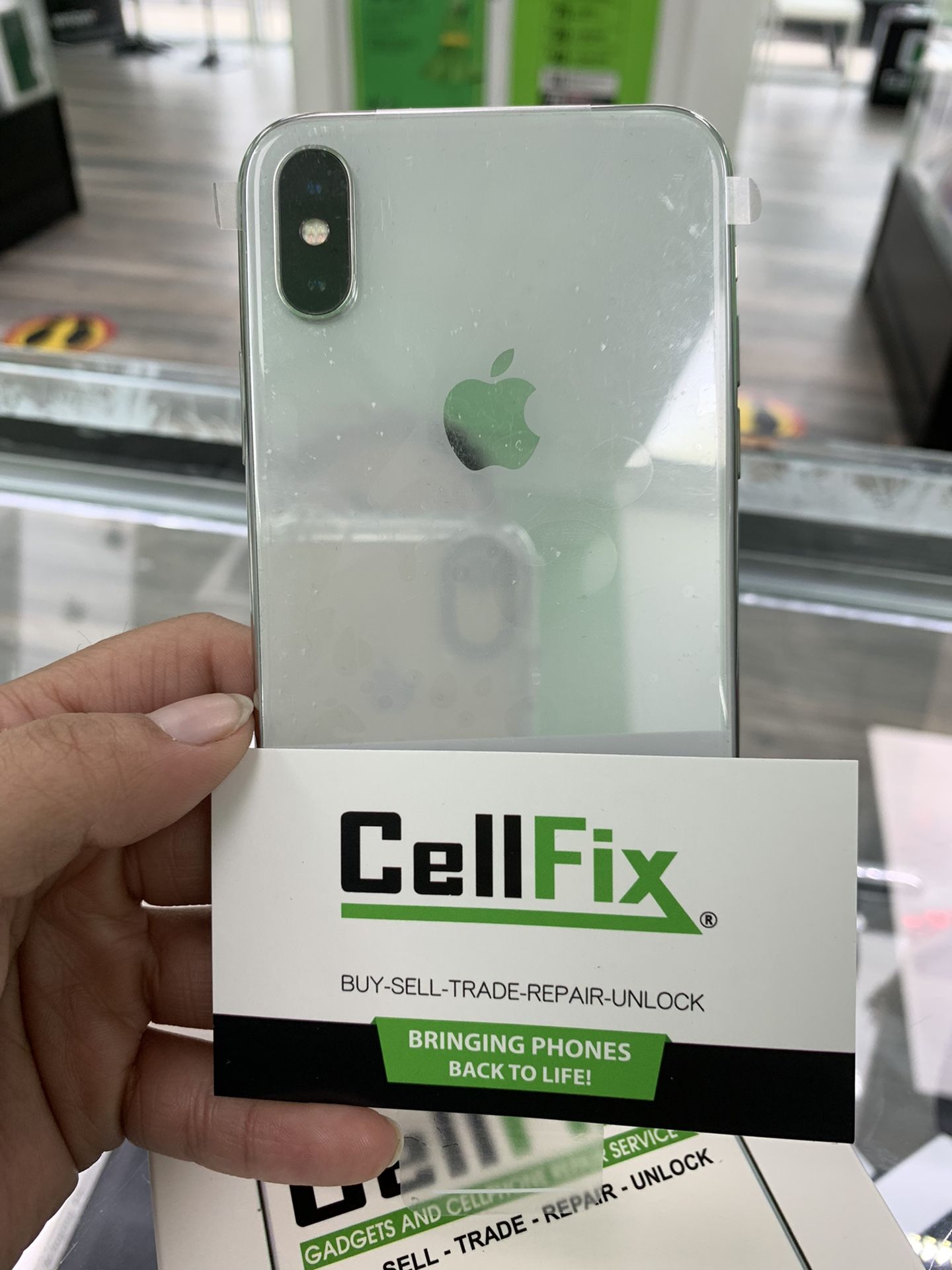 Iphone X 64GB