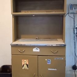 Metal Cabinet 