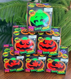 🎃 Needoh Jack-Glow Lantern 🎃 HTF