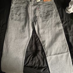 Brand New Levi 501s