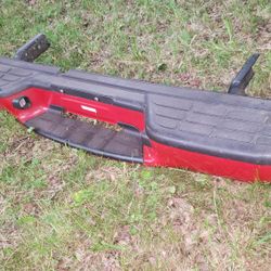 2003 S-10 Extreme Rear Bumper - Like New - Now In FL.