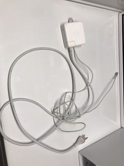 Apple laptop charger
