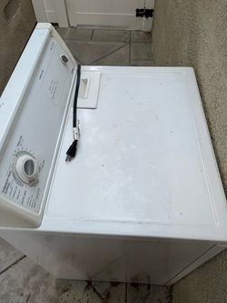 Free Gas Dryer