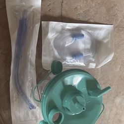 Suction supply kit