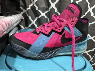 LeBron’s Nike