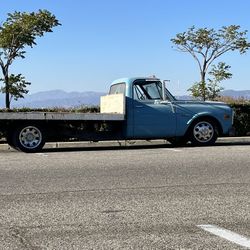 1971 Chevrolet C30