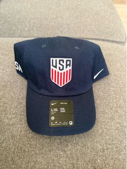 Authentic US National Team Nike Hat