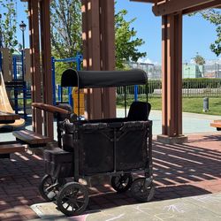 Wonderfold W2 Luxe Wagon