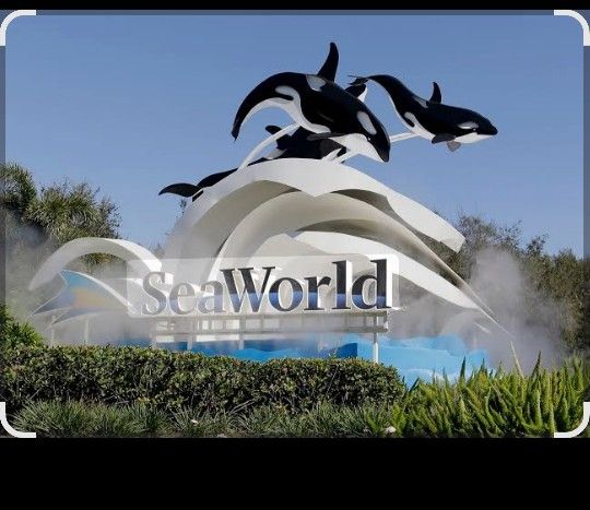 SeaWorld ,Bush Gardens, Aquatica Tickets