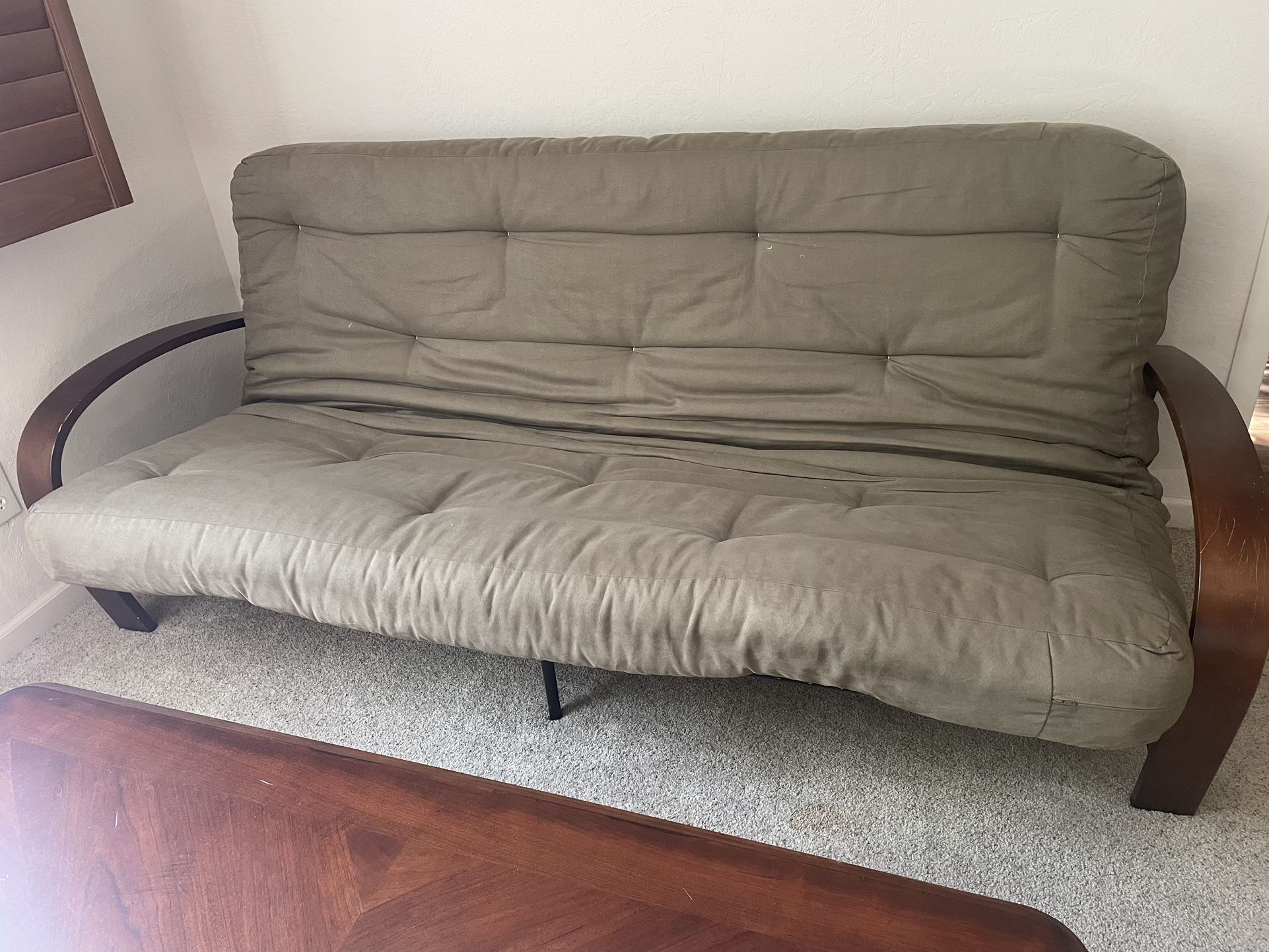 Futon For Grabs