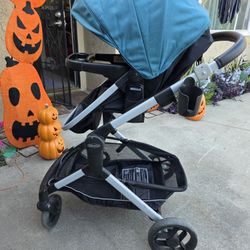 Graco Nest Stroller Carseat
