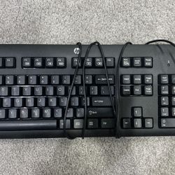 HP Keyboard