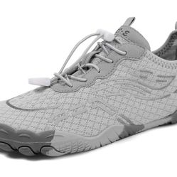 10 size A038 Barefoot Water Shoes Men Women Quick Dry Hiking Shoes Outdoor Sports Anti-Slip Wear-Resistant Toe Wide Aqua Shoes