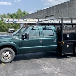 2011 Ford F-350