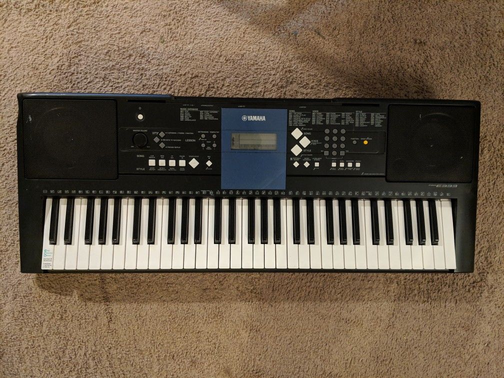 Yamaha Digital Keyboard