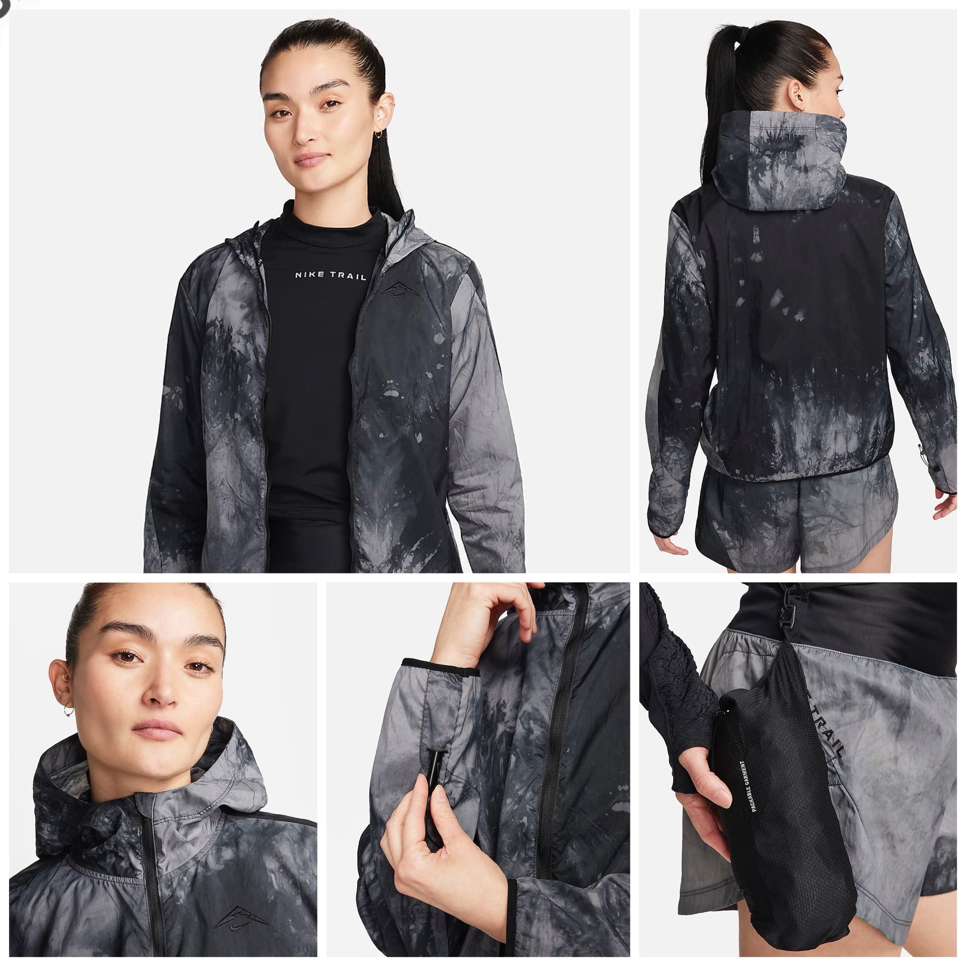 Nike Trail Women's Repel Running Jacket