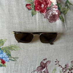 Ray Ban Polarized Sun Glasses 