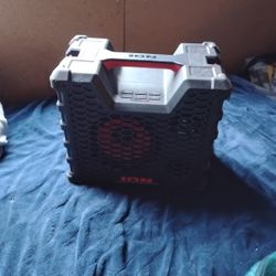 Ion Bluetooth Speaker/ Tailgater Speaker 