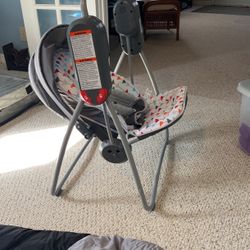 Fisher Price Baby Swing 