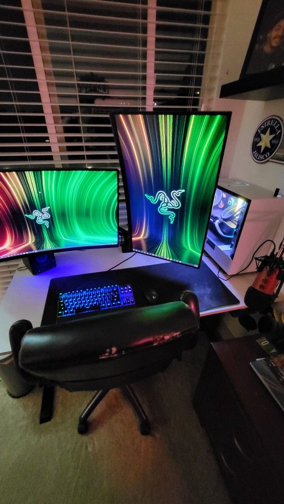 Full Gaming PC Setup!
