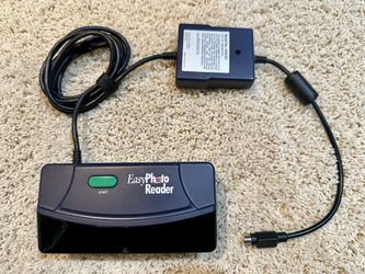 Storm Technology Easy Photo Reader, Vintage