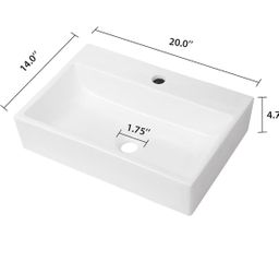 Bathroom sink