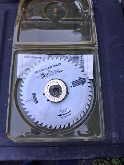 Sears Craftsman Excalibur dado
