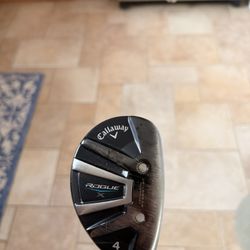 Rogue 4 Hybrid Right Handed Regular Flex