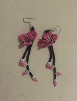 Beaded Earrings