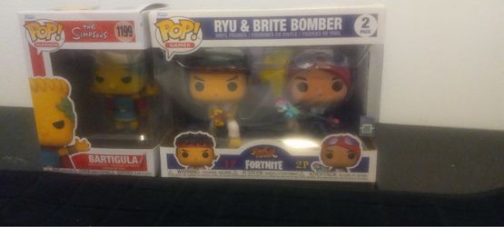 Funko pops
