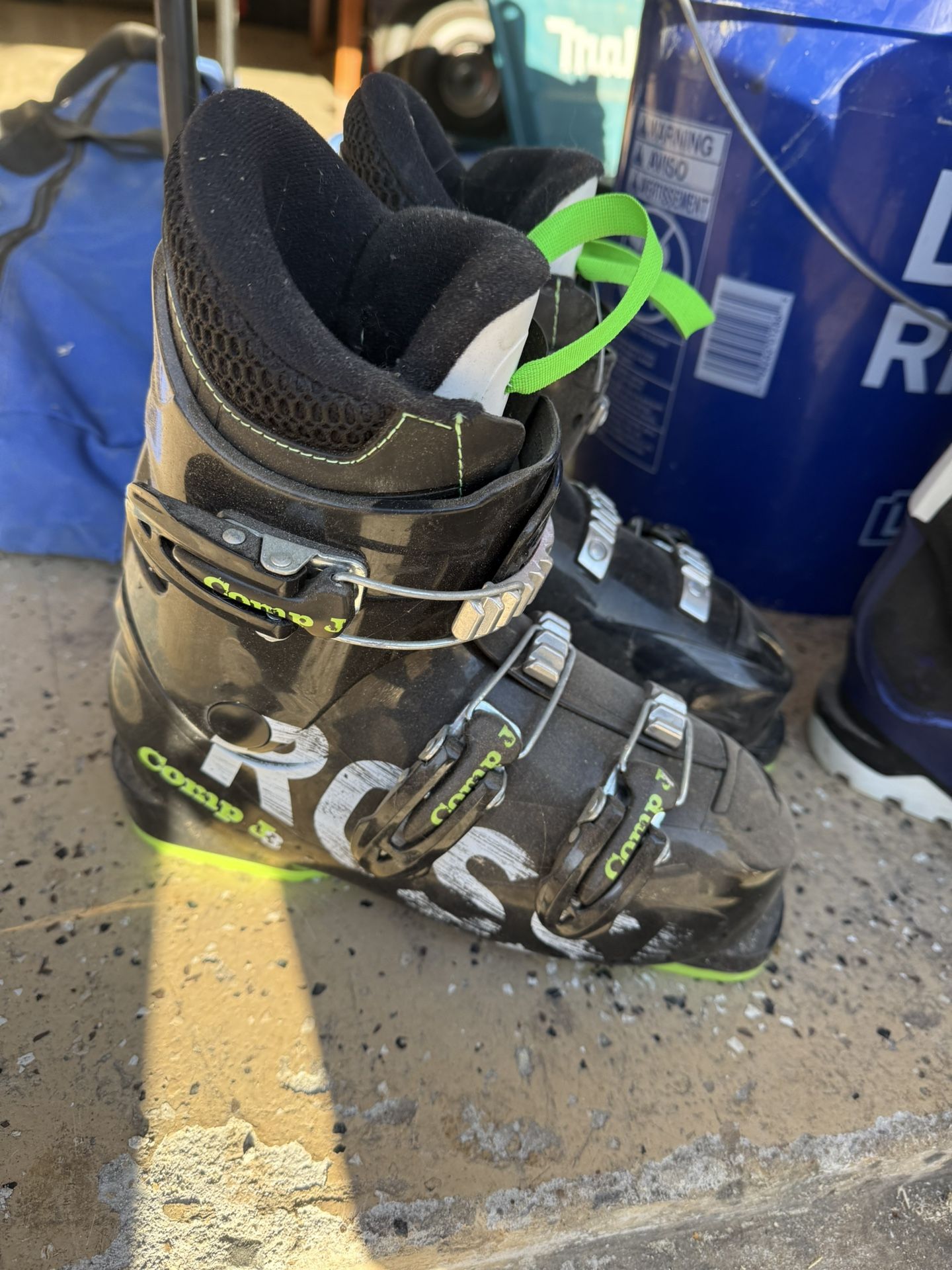 Rossignol COMP J4 255 MP Ski Boot