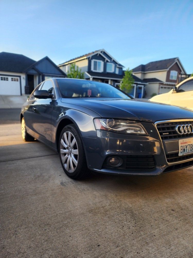 2010 Audi A4