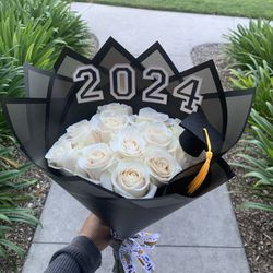Graduation Bouquets 💐 