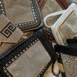 Crystal Bags 