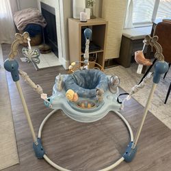 Baby Jumper and Activity Center
