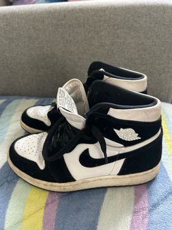 Panda Nikes shoes zize 7\1/2