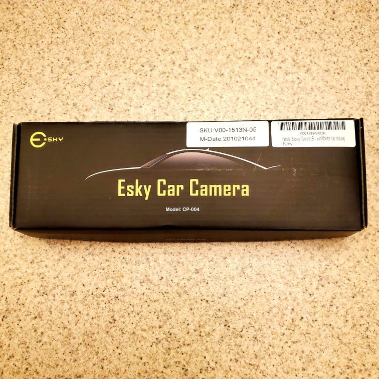 Aanvankelijk dutje Flikkeren Esky Backup Camera for Sale in Melbourne, FL - OfferUp