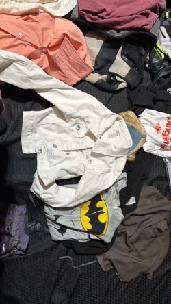 Clothing