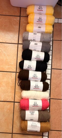 Yarn/ estambre
