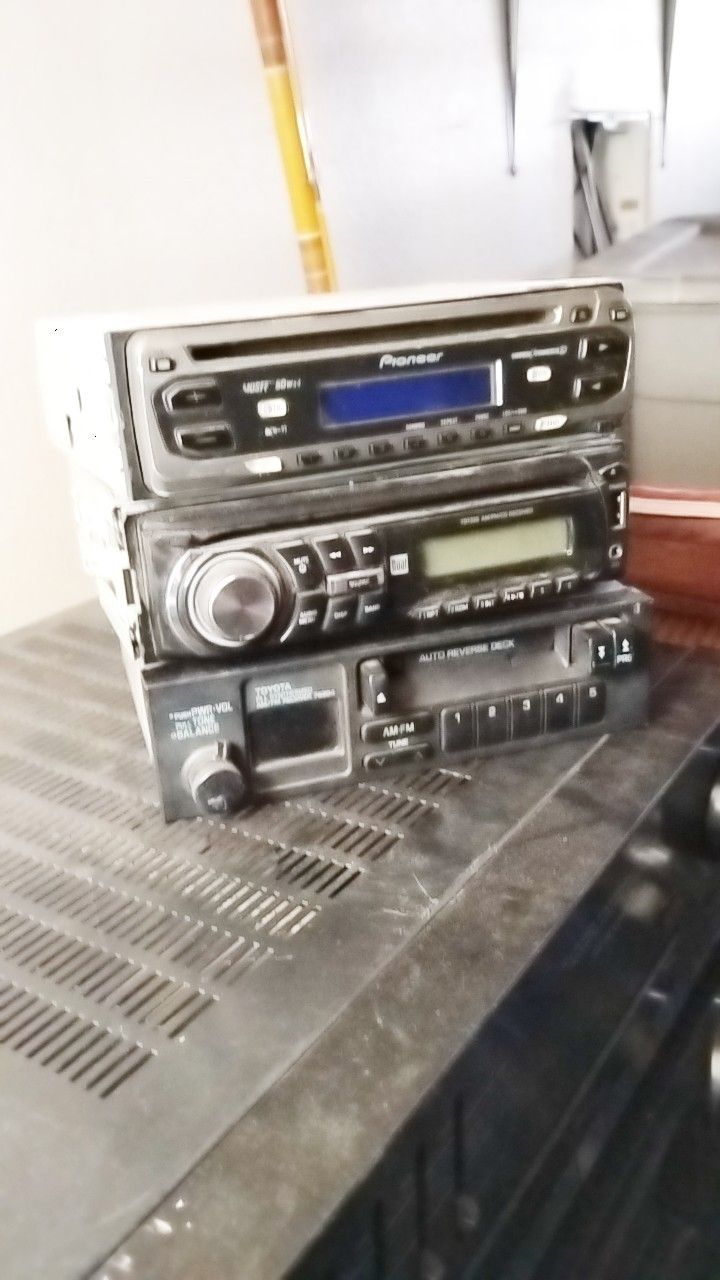 Car Stereos