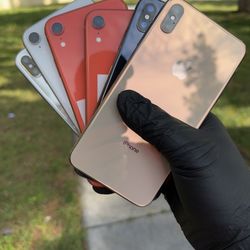 iPhone 8 / 8 Plus / X / XR / XS Max & Unlocked / International Available