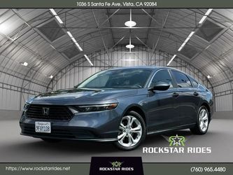 2023 Honda Accord