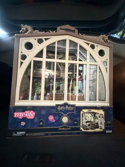 My Life As Harry Potter Herbology Play Set