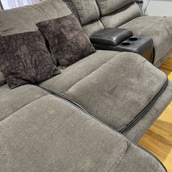 Sectional Sofa Like New 