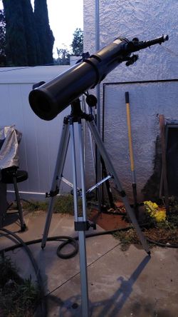 Telescope!!! 114