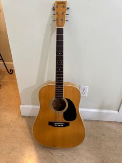 Carlos Guitar Model #250